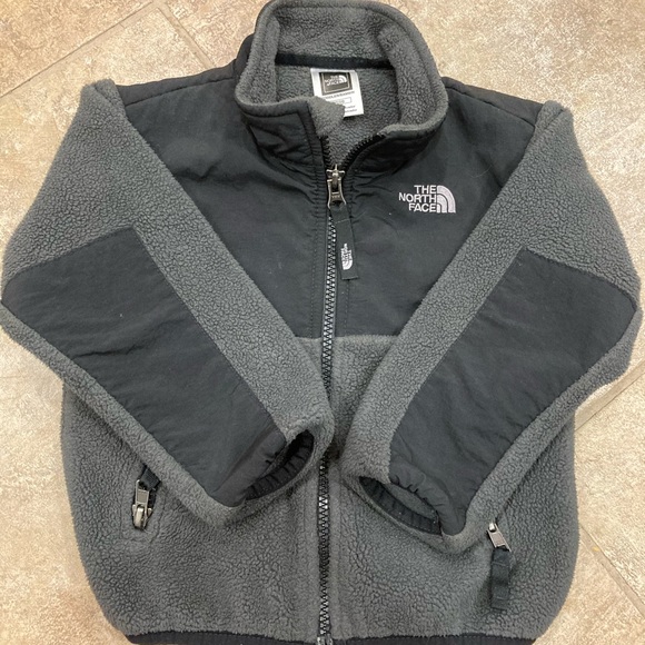2t north face denali jacket
